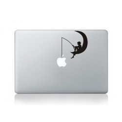 Dreamworks Macbook Decal